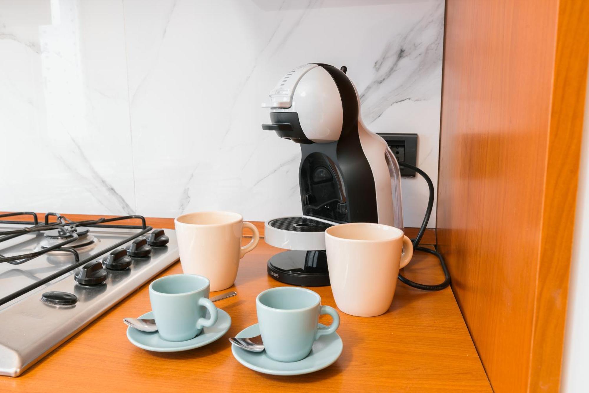 Ihost Apartment - De Andreis 11 米兰 外观 照片