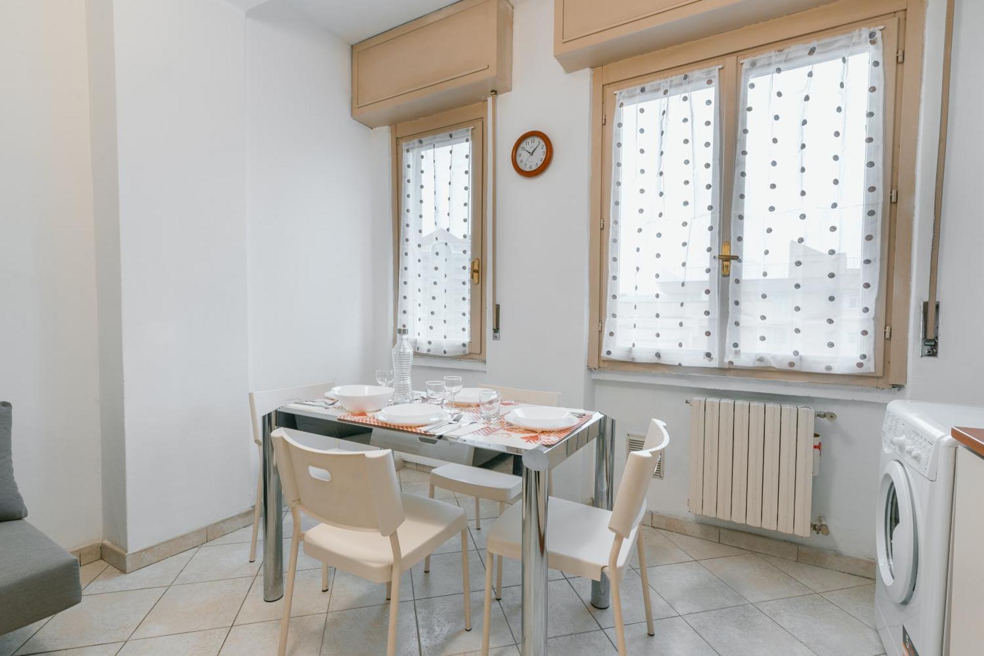 Ihost Apartment - De Andreis 11 米兰 外观 照片