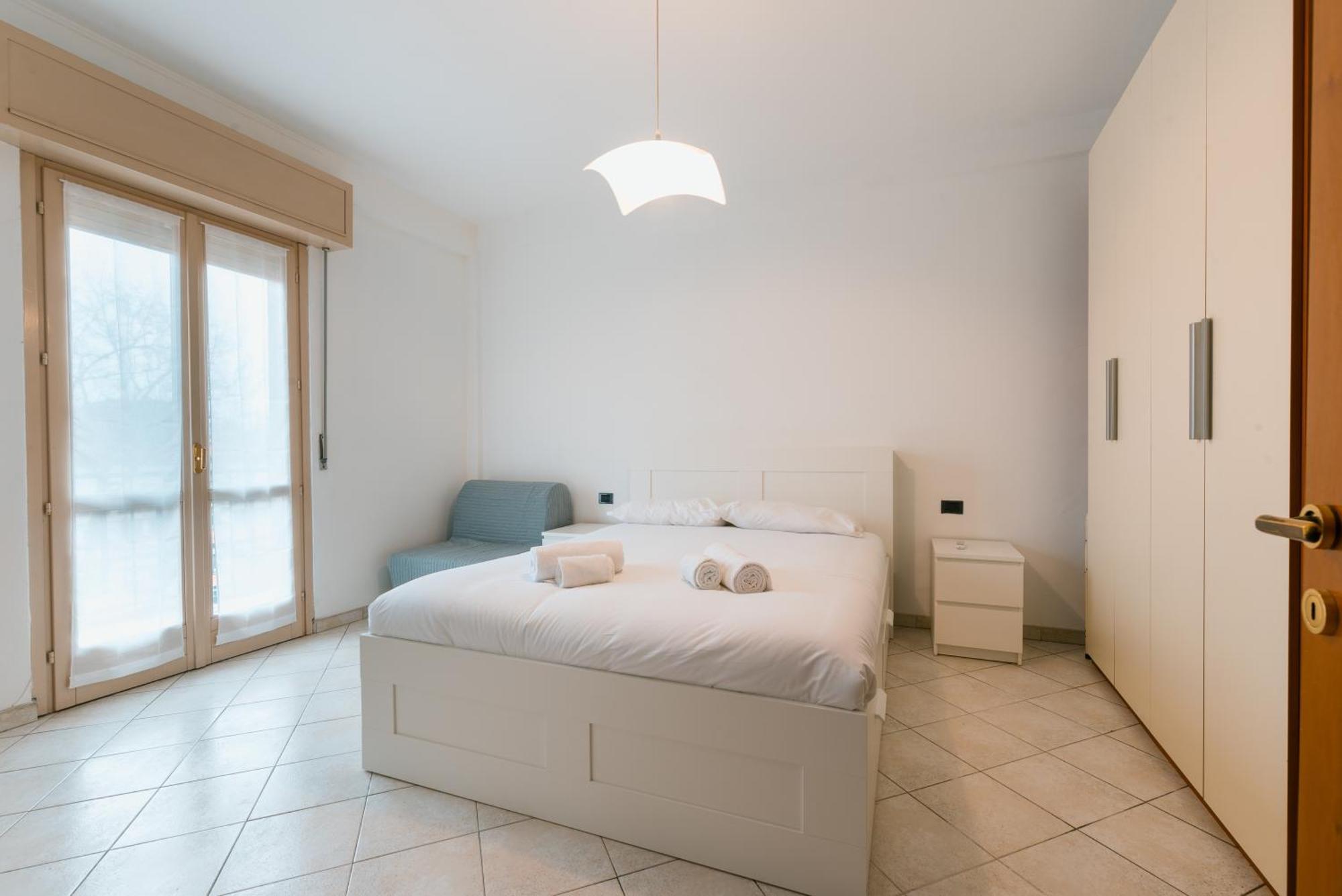 Ihost Apartment - De Andreis 11 米兰 外观 照片