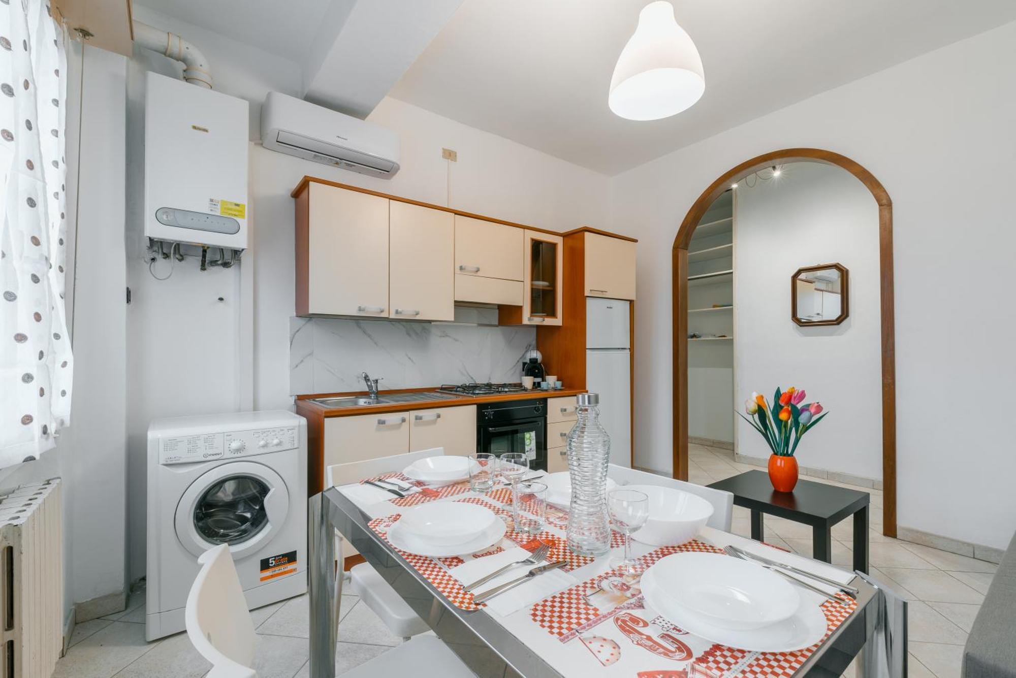 Ihost Apartment - De Andreis 11 米兰 外观 照片