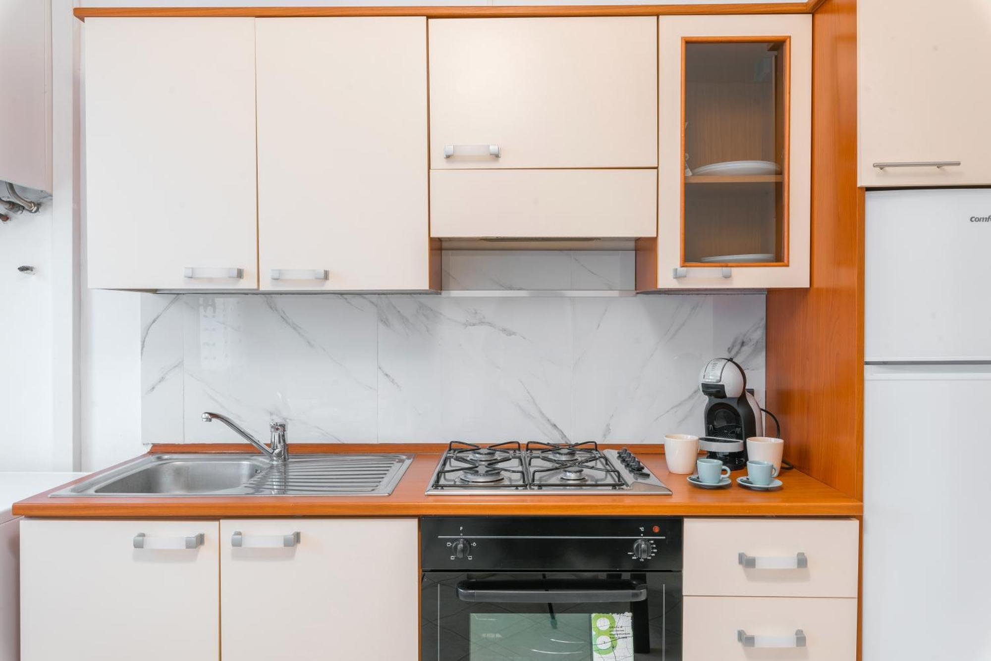 Ihost Apartment - De Andreis 11 米兰 外观 照片