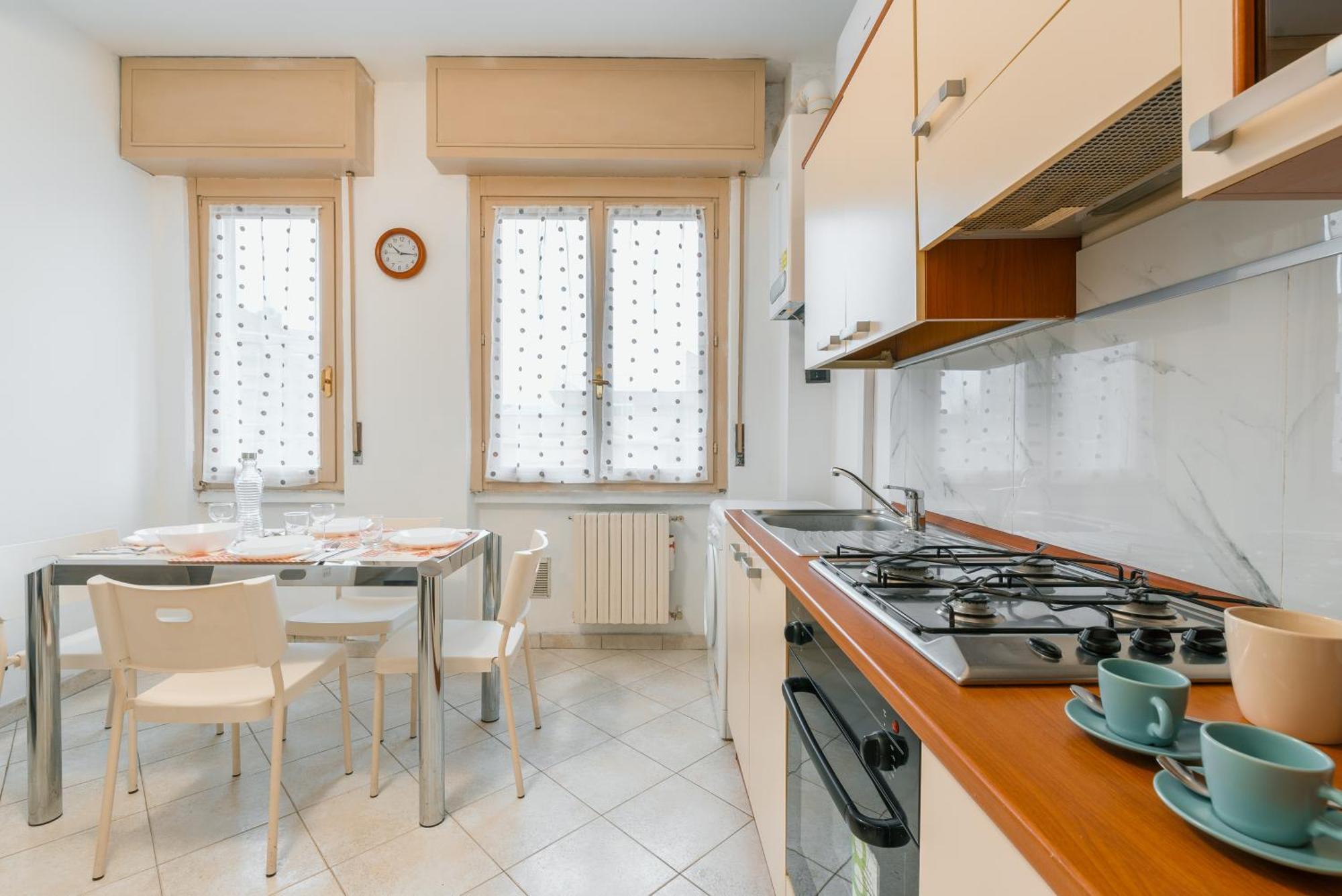Ihost Apartment - De Andreis 11 米兰 外观 照片