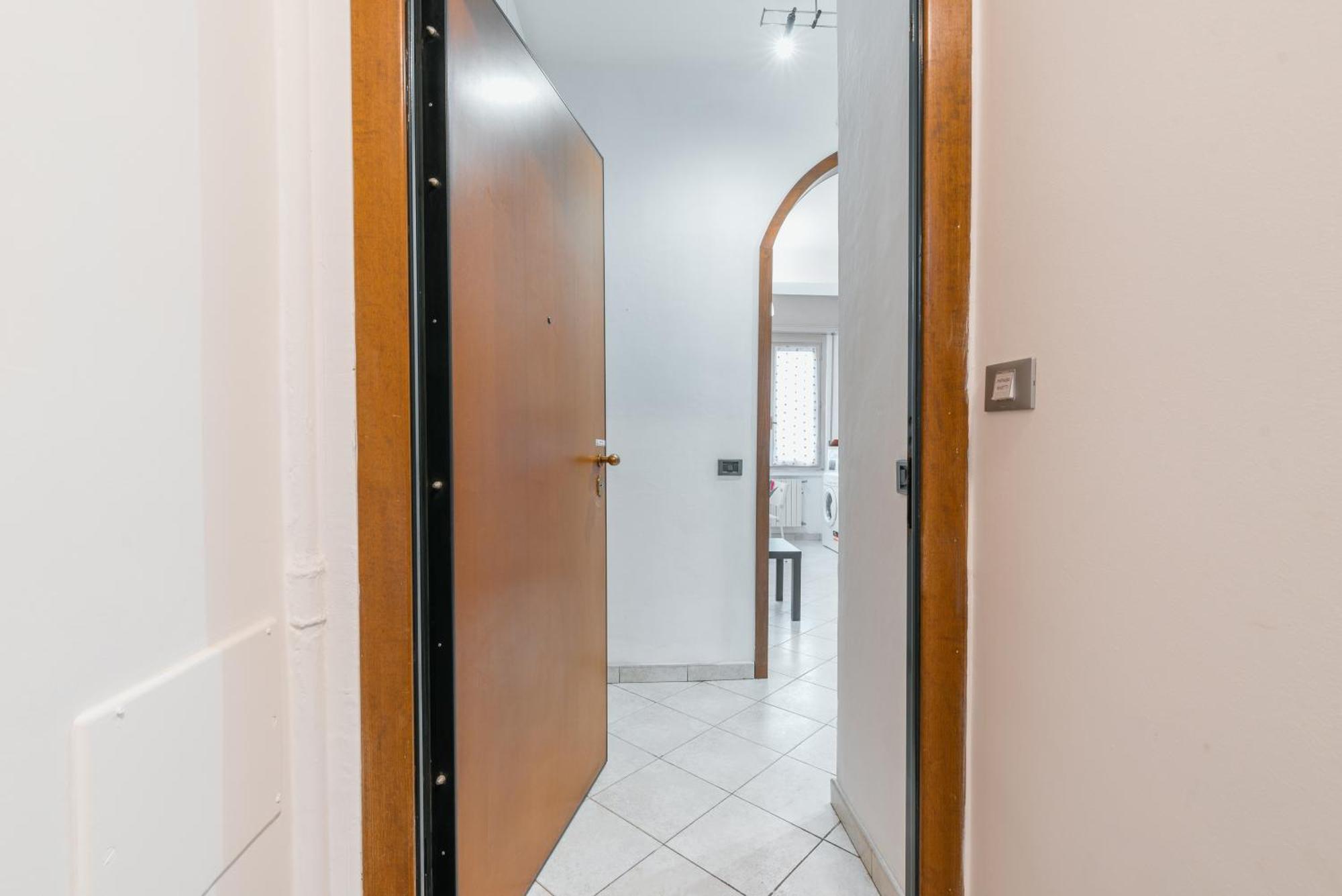 Ihost Apartment - De Andreis 11 米兰 外观 照片