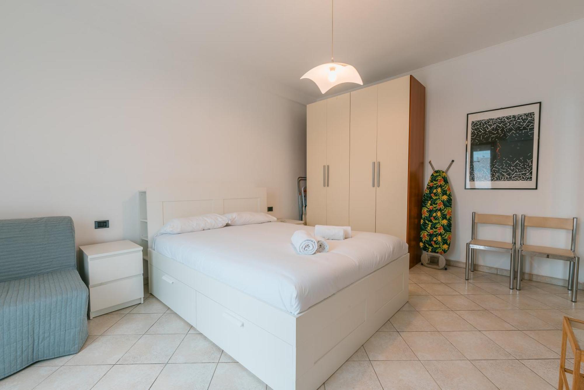 Ihost Apartment - De Andreis 11 米兰 外观 照片