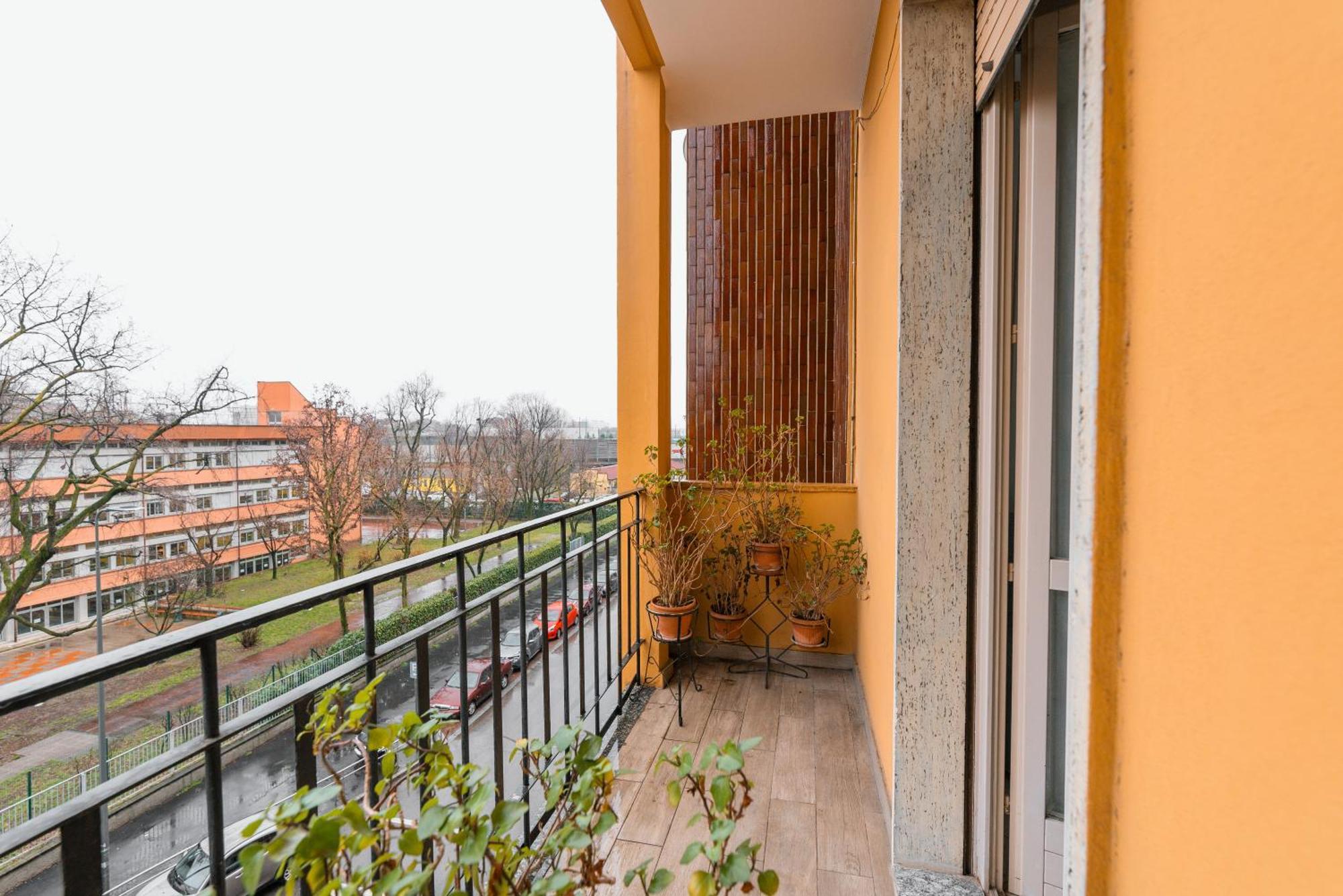Ihost Apartment - De Andreis 11 米兰 外观 照片