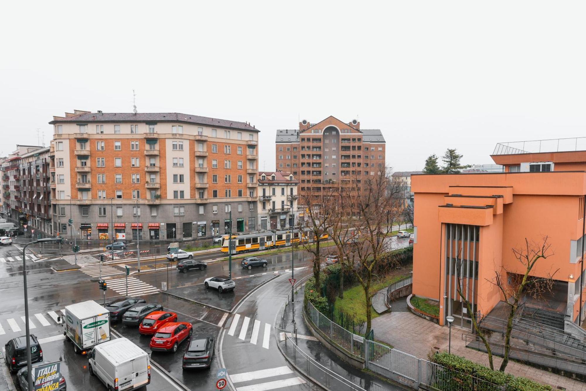Ihost Apartment - De Andreis 11 米兰 外观 照片