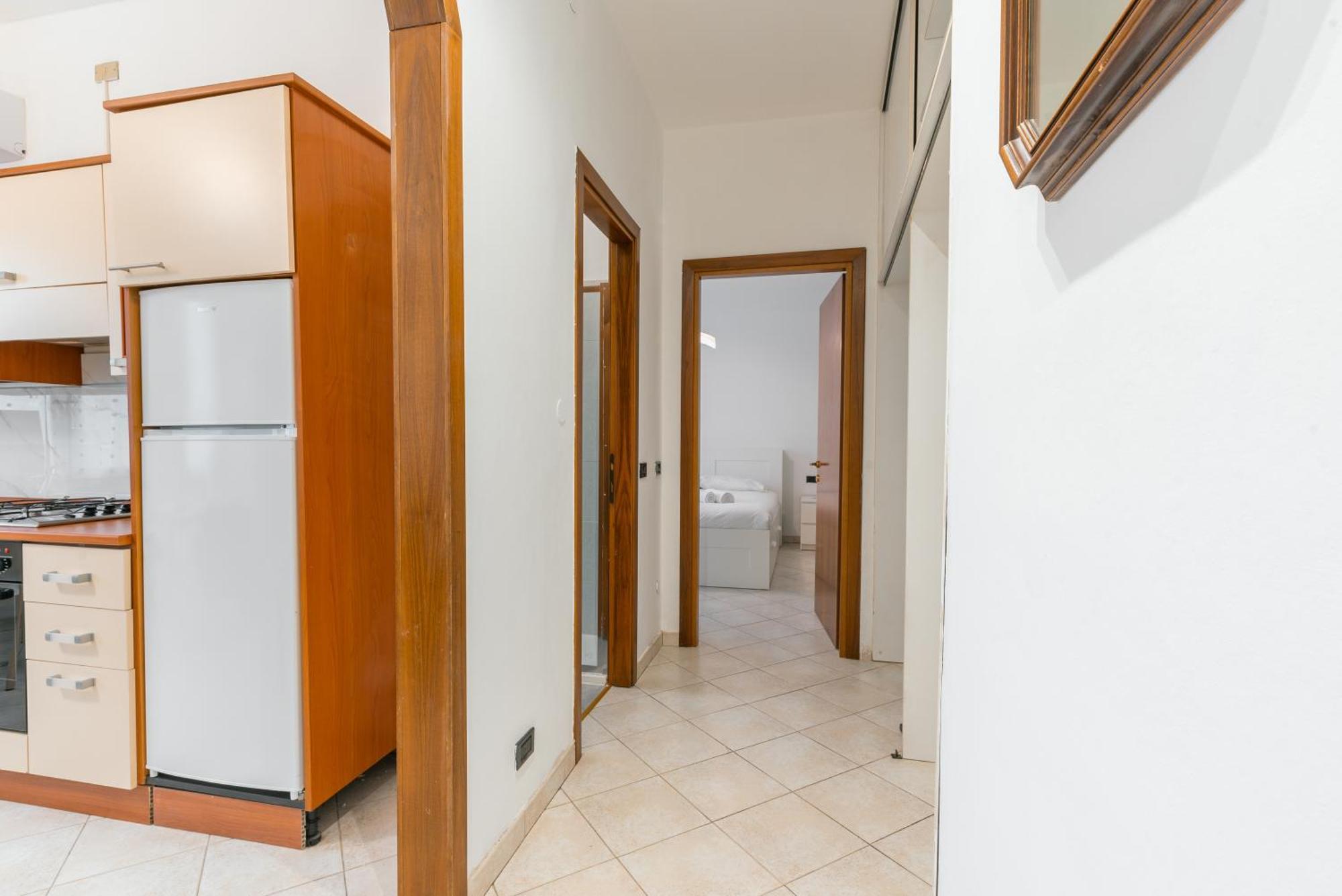 Ihost Apartment - De Andreis 11 米兰 外观 照片