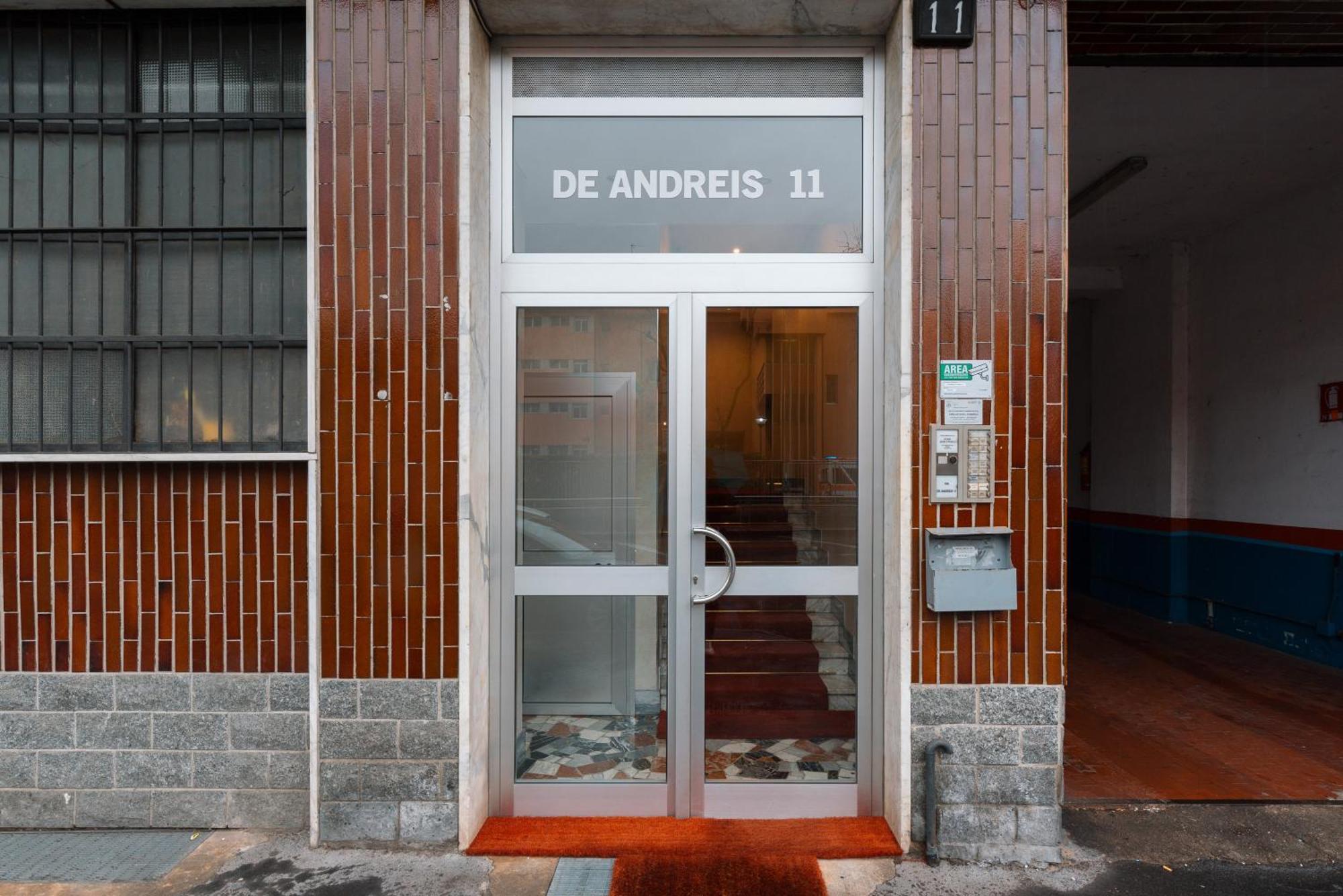Ihost Apartment - De Andreis 11 米兰 外观 照片